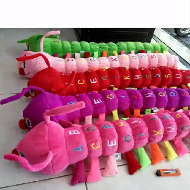 Boneka ulil/ulat