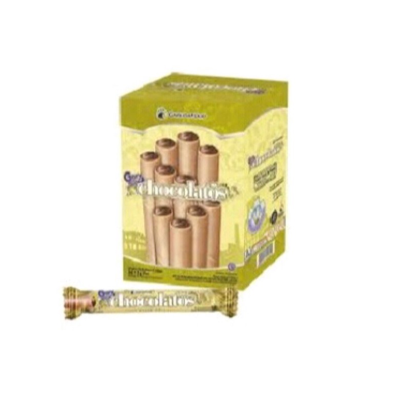 

Gery chocolatos 500 ( isi 24 )
