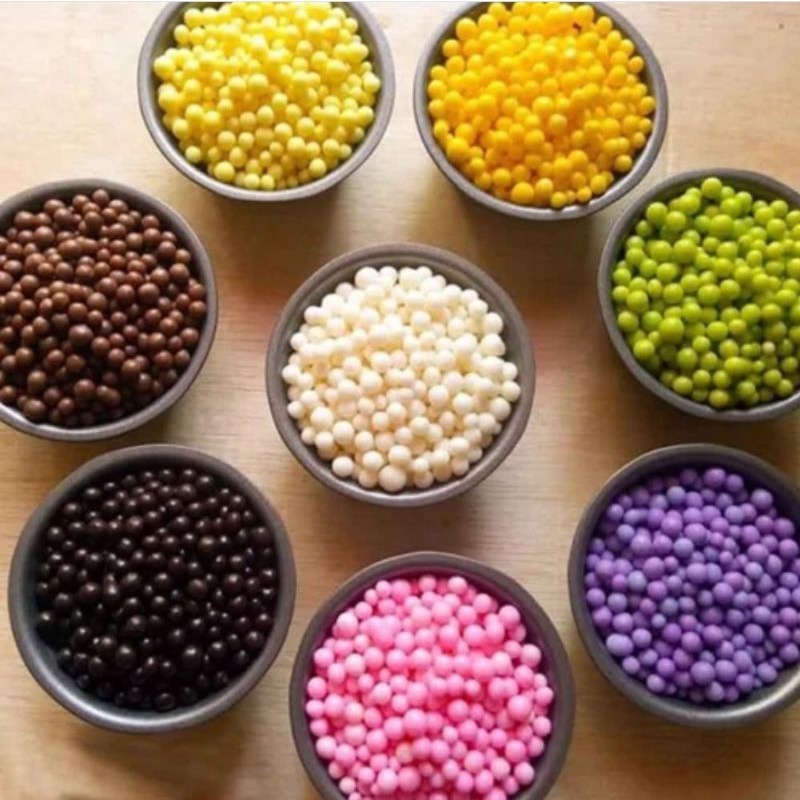 

CRISPY BALL REPACK 100GR