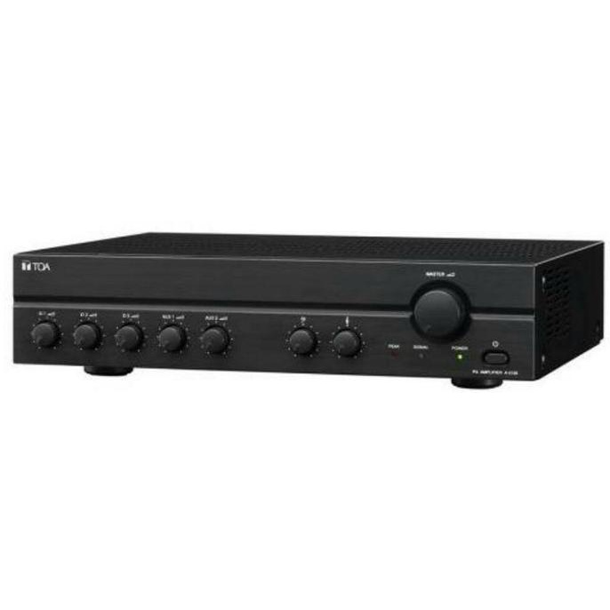Toa Amplifier ZA-2060 / ZA2060 / ZA 2060 (60W) |100 % Berkualitas