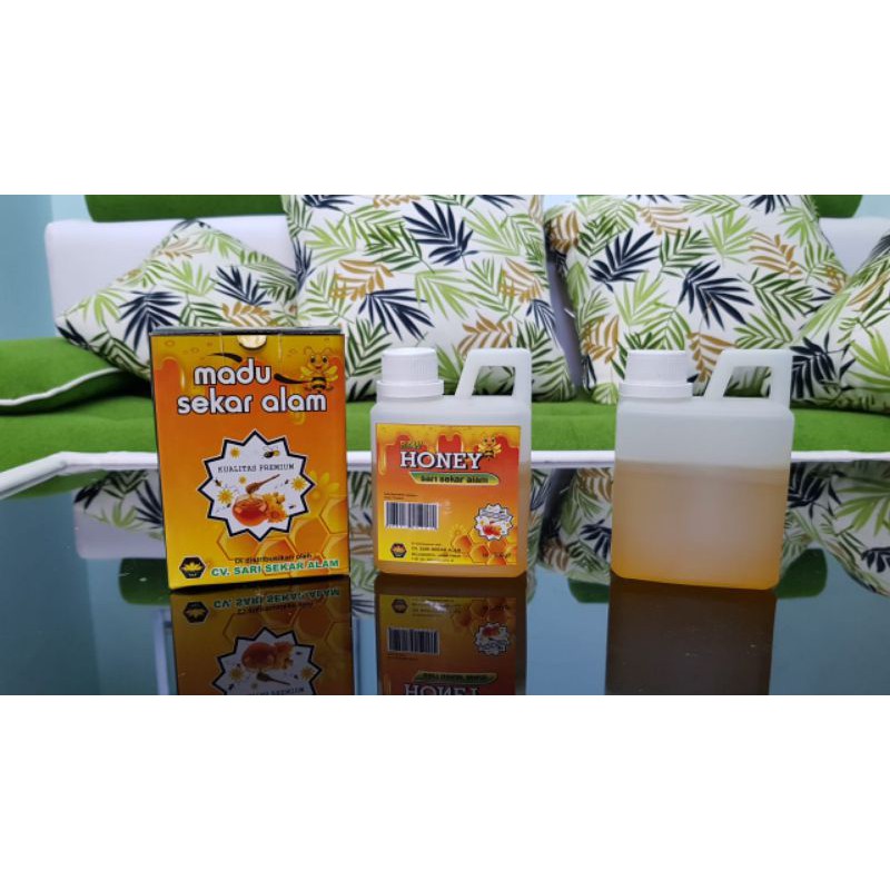 madu murni ,madu asli multiflira,raw honey