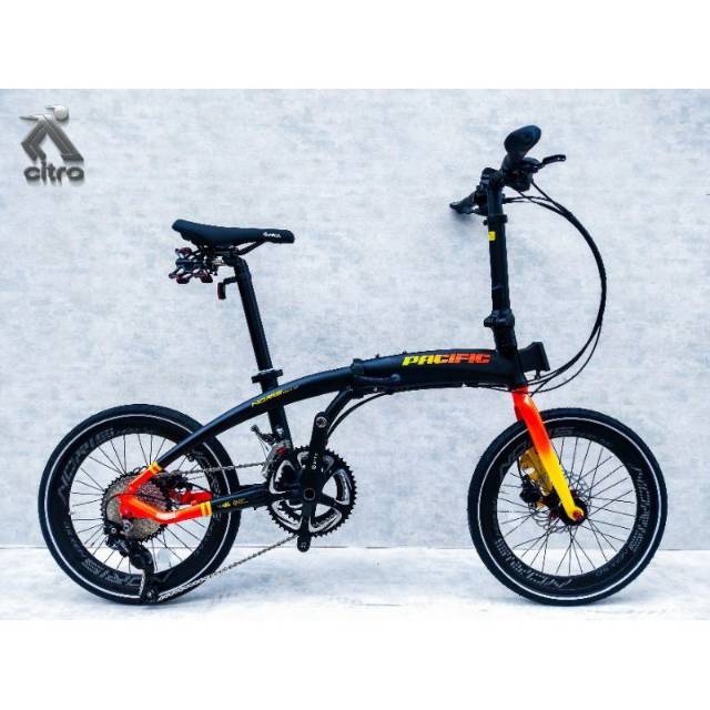 PACIFIC NORIS NEXX 5.0 20 Speed