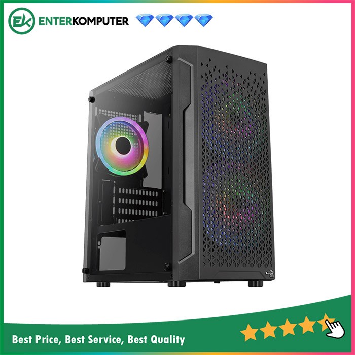 Casing Aerocool Trinity Mini FRGB