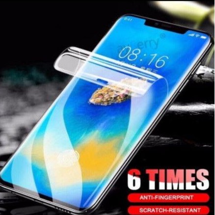 ANTIGORES BELAKANG HYDROGELL JELLY SAMSUNG S10+