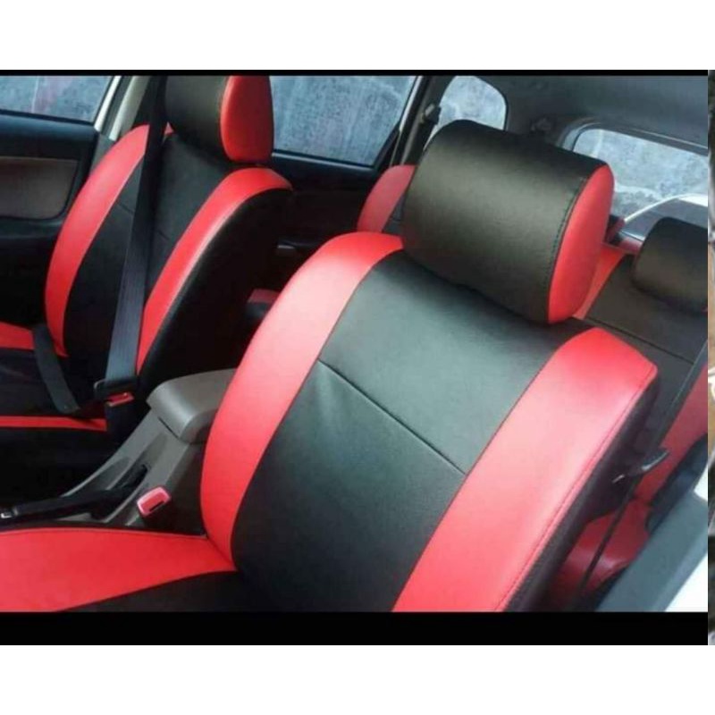 full seat sarung/cover jok mobil Avanza 2004-2006