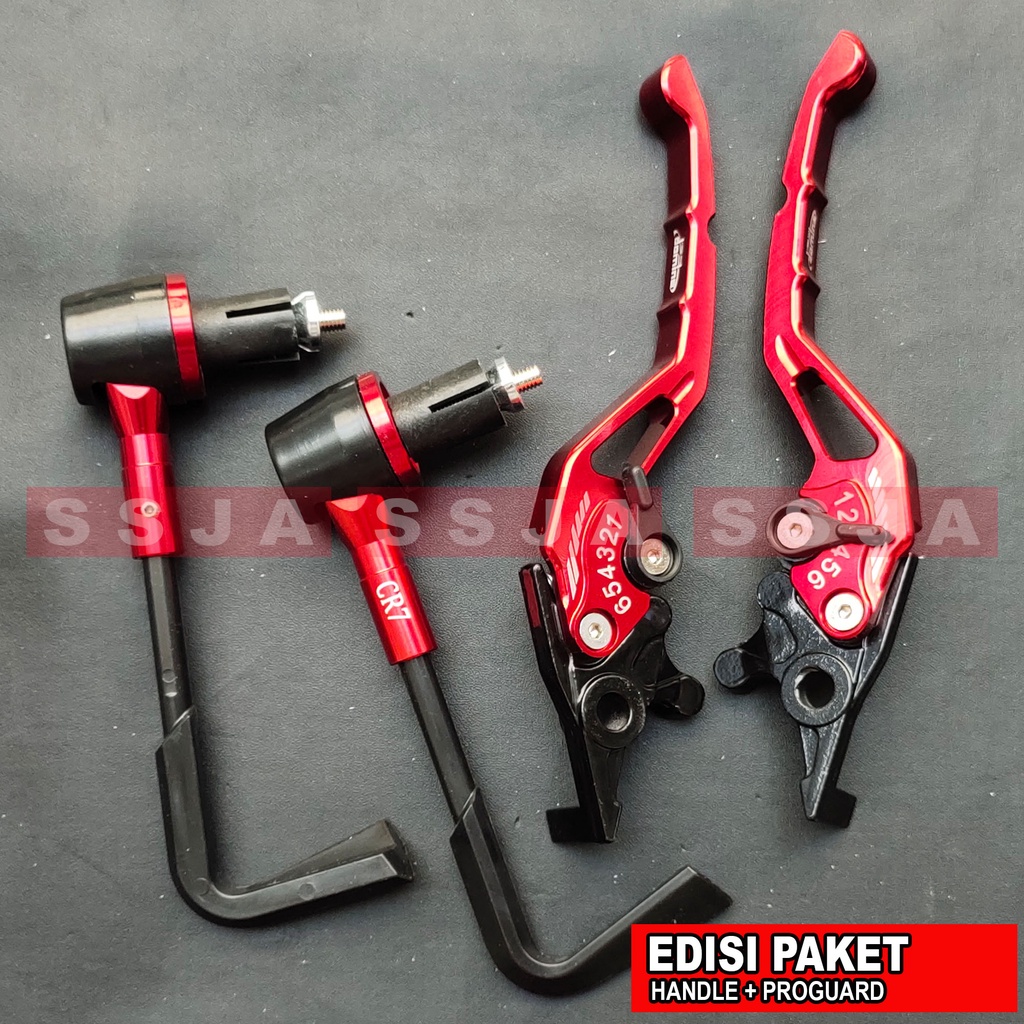 [PROMO] Handle REM Nmax 2015 2016 2017 2018 2019 / All New Nmax 2020 1SET PROGUAR PELINDUNG TANGAN