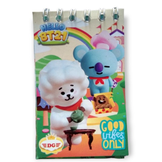 

Buku Catatan Saku Notebook Buku saku