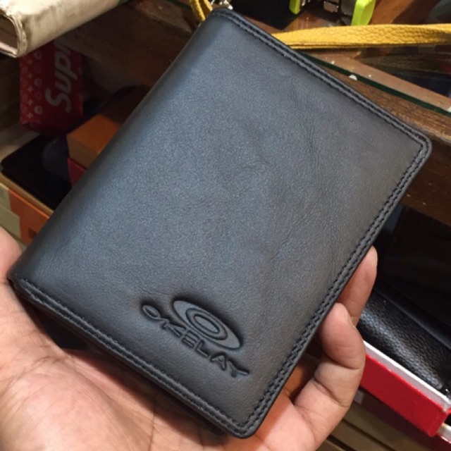 Dompet 3-DIMENSI kulit sapi asli berkualitas!! jahitan rapih dab banyak slot penyim kartu #dompet #dompetpria #dompetlipat