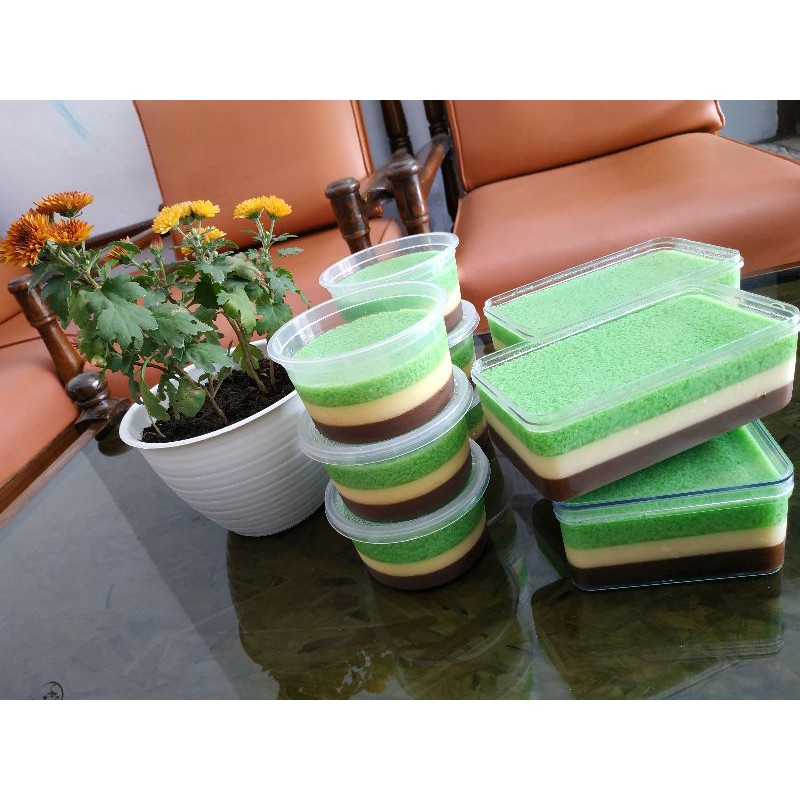 

PudingLumut3Lapis
