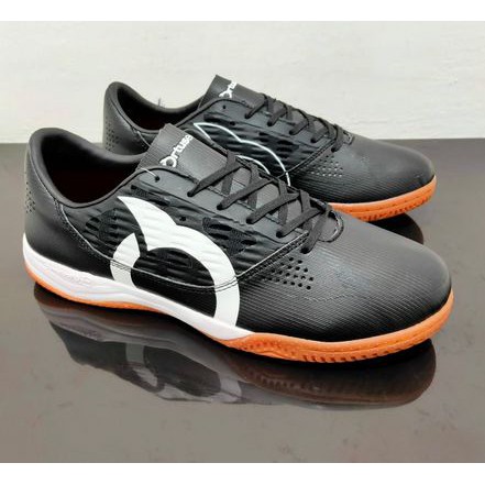 Sepatu Futsal OrtusEight JOGOSALA THEOREM 11020176 - Black/White/Gum