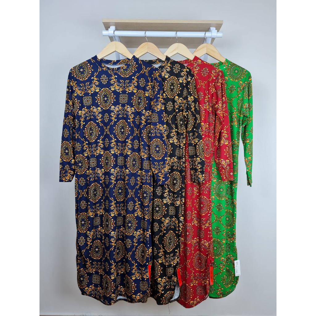 SEVENTY ONE GAMIS VOXY BATIK