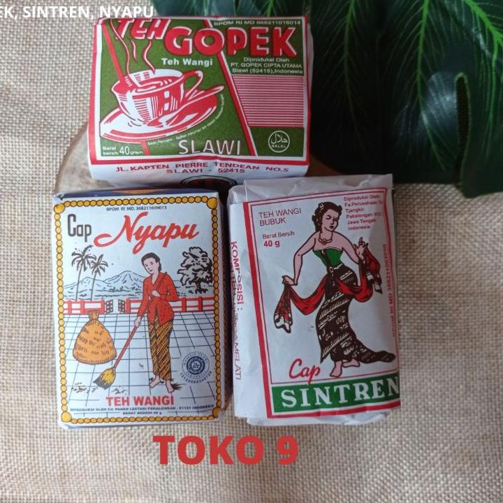 

Diskon PAKET TEH TUBRUK KOMBINASI VIRAL ENAK KHAS SOLO | SINTREN NYAPU GOPEK | Termurah dan terbaik | Terbaru dan terlaris