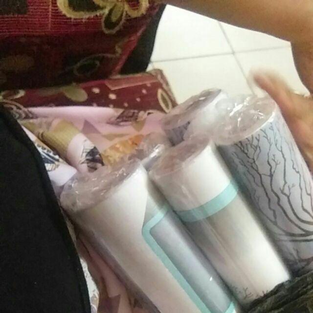 Walpaper Dinding 3d Biru