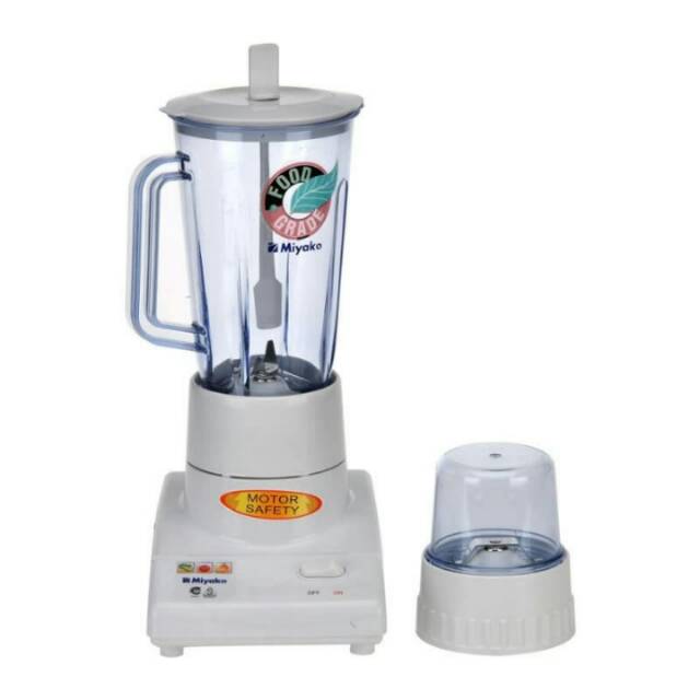 Miyako BL 101 PL Blender Miyako 101 PL Blender Miyako 2 in 1 Blender Miyako Plastik Blender BL101PL