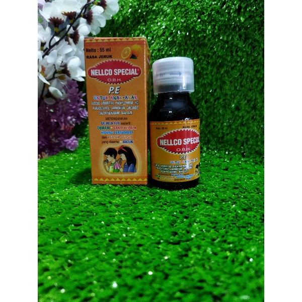 OBH NELLCO SPESIAL ANAK 55ML