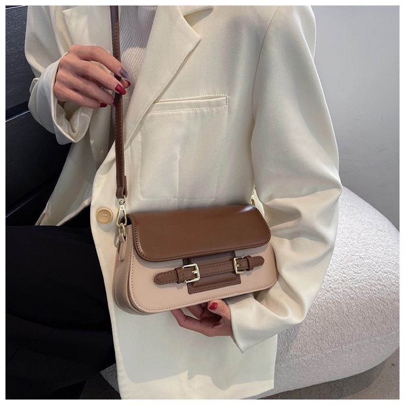 LADIESBAG - TAS  SELEMPANG HANDBAG RANTAI WANITA CEWEK KONDANGAN KANTORAN LB 355
