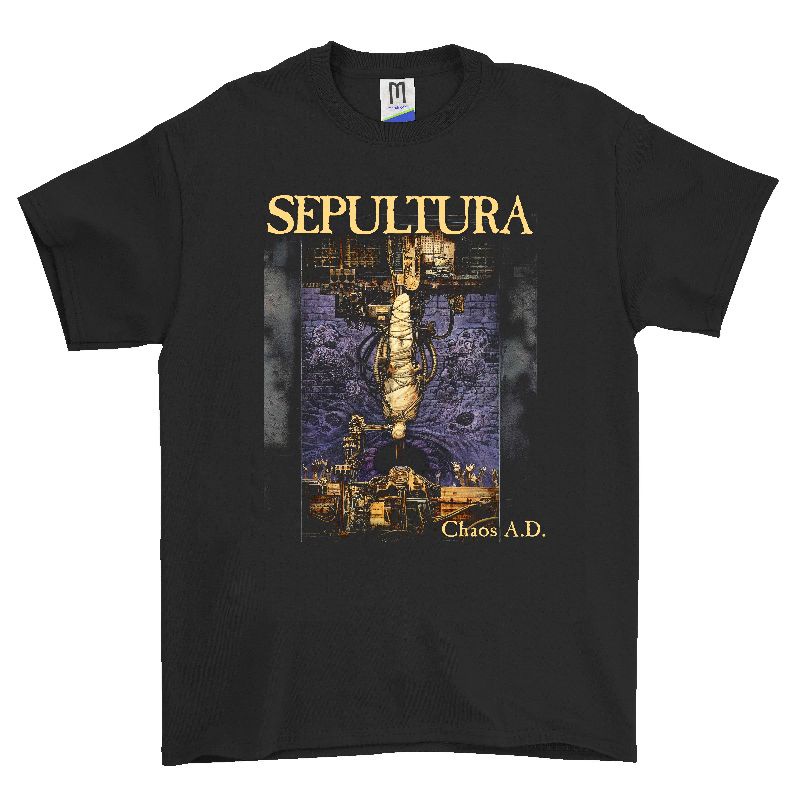 kaos band sepultura