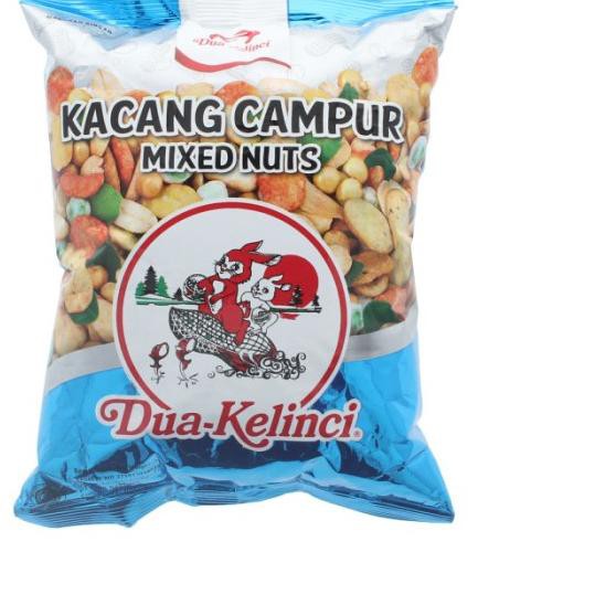 

♥ DUA KELINCI MIX NUT 70G ♀