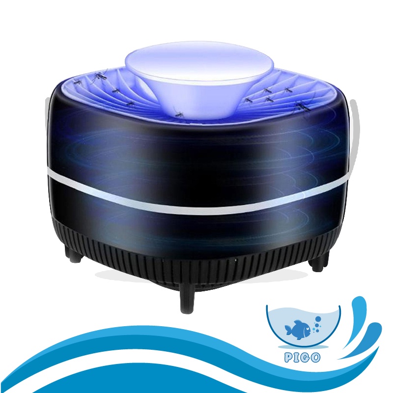 PG-150 Perangkap Nyamuk Elektrik Mosquito Portable USB Penangkap Nyamuk Elektrik Original
