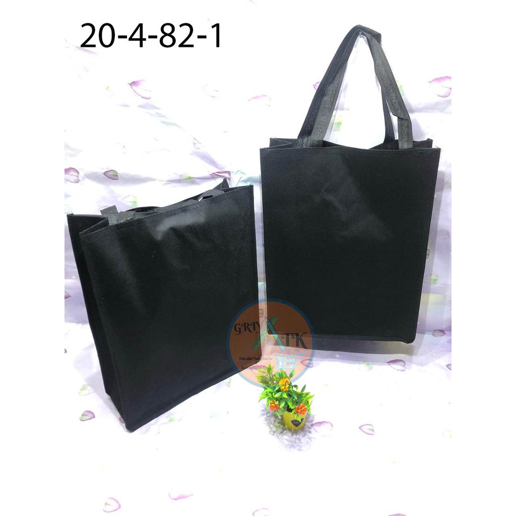 

Tas Souvenir Spunbond Standing Handle 30 x 40 x 12