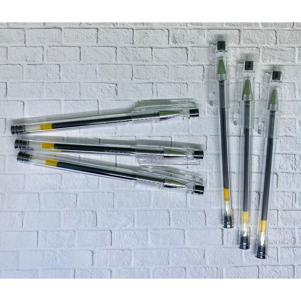 

Bolpen Gel Hi-Touch Vanco VC-559 0.28 mm Eceran