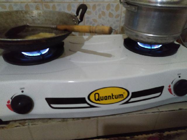 Kompor Gas Quantum Qgc201dmpc 2 Tungku