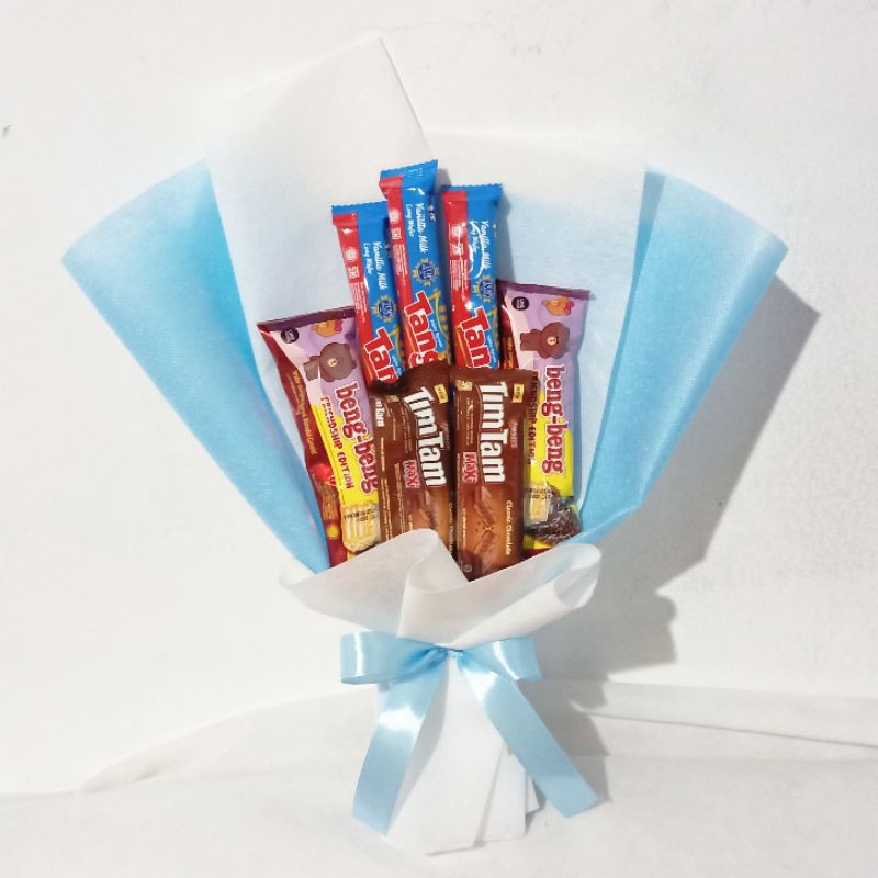 BUKET SNACK / BUKET JAJAN / BUKET WISUDA / KADO ULTAH ...