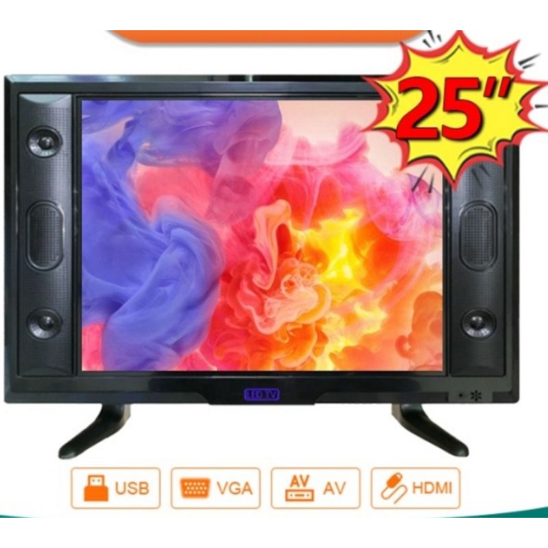 promo merdeka LED TV 25inch