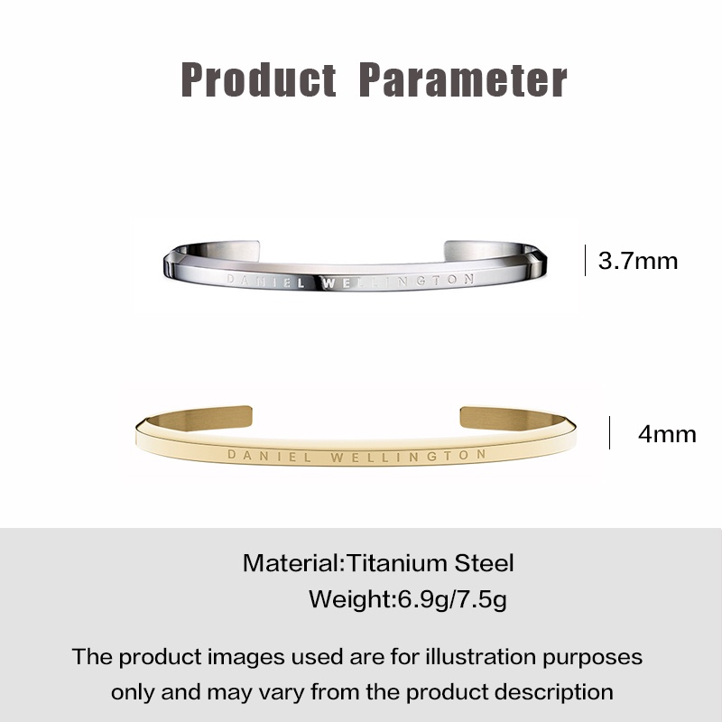 Gelang Bahan Stainless Steel Untuk Pasangan