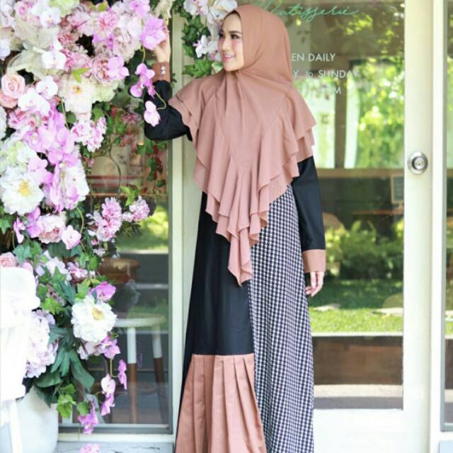 Elvarette toyoba syari