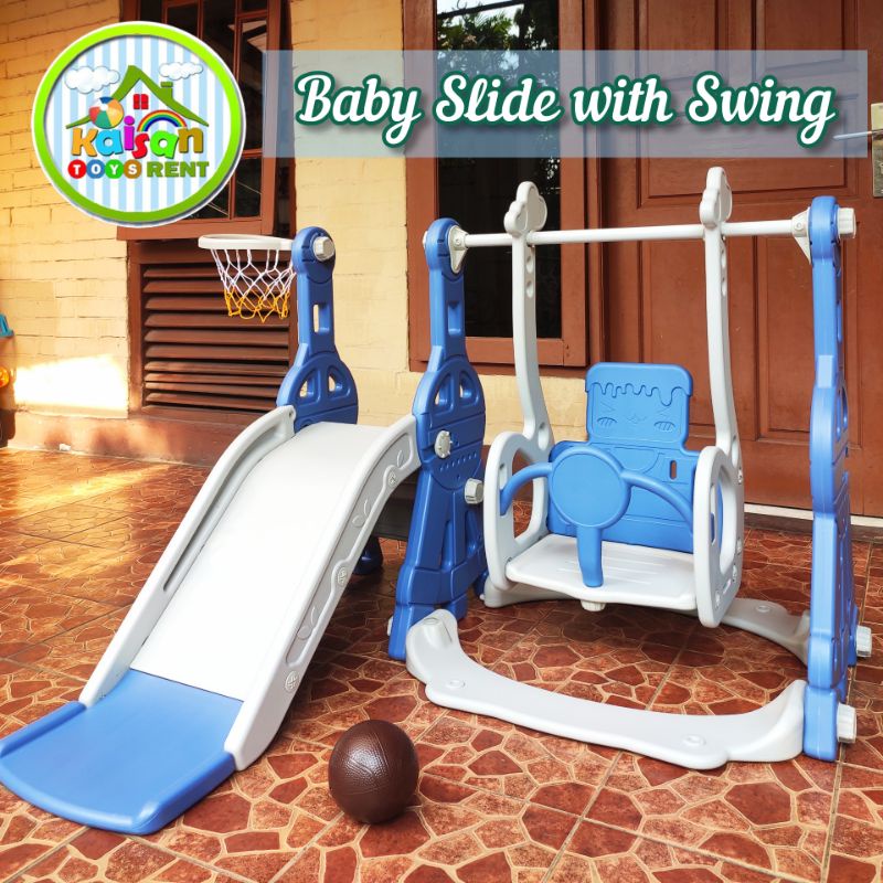 Ayunan Prosotan Bayi (SEWA MAINAN)