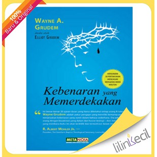 Buku Kebenaran Yang Memerdekakan (Wayne Grudem)