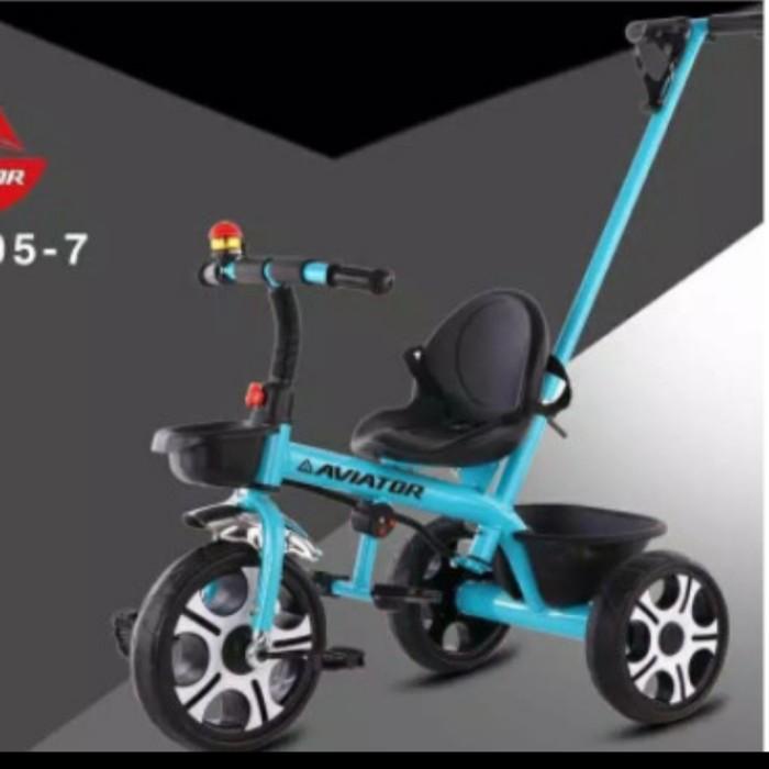 Komponen Sepeda Sepeda Roda Tiga Anak Aviator At At 105-7