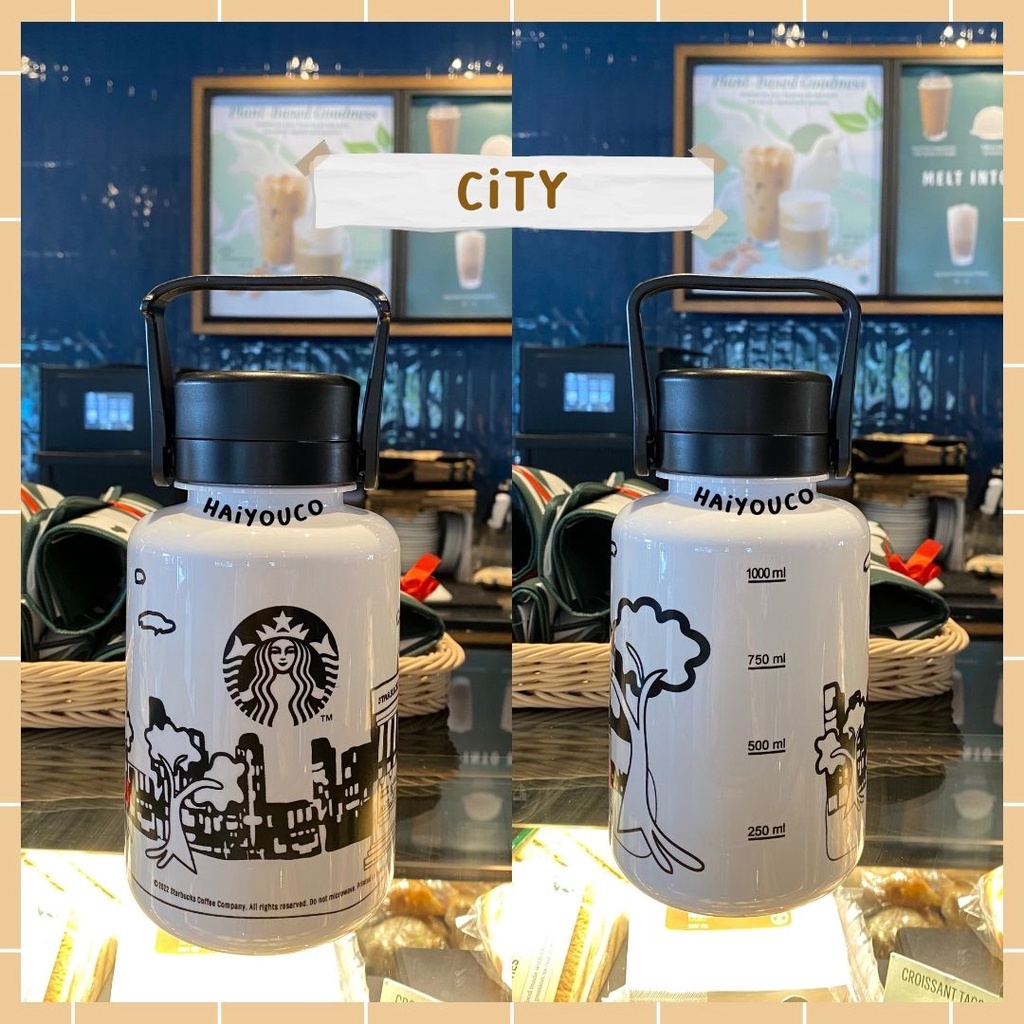 Starbucks x kreaby
