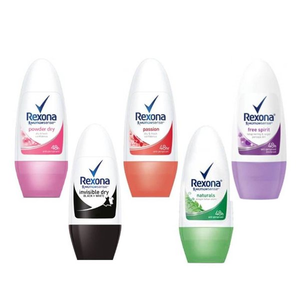 REXONA Motionsense - 48h  NEW (BPOM)