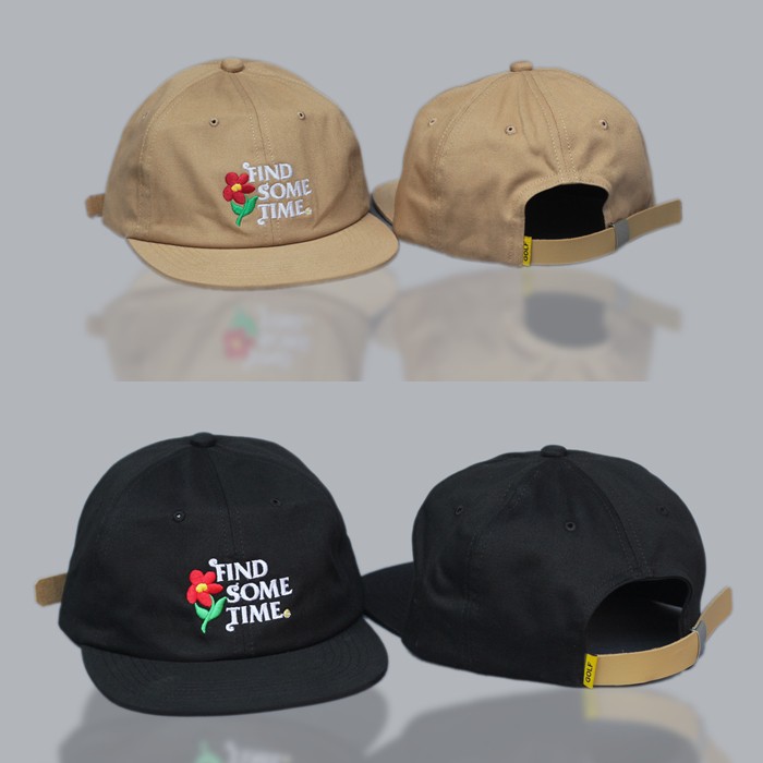Topi Golfwang Find Some Strapback Snapback Cap