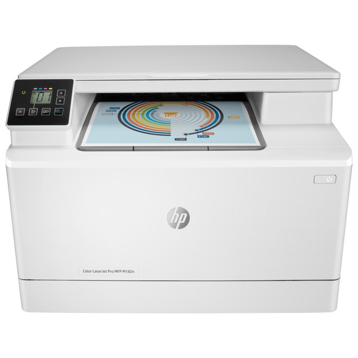 Printer HP Color LaserJet Pro MFP M182n