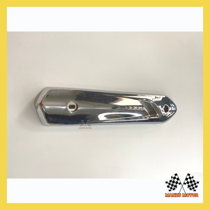 Cover Pelindung Knalpot Besi Vega ZR