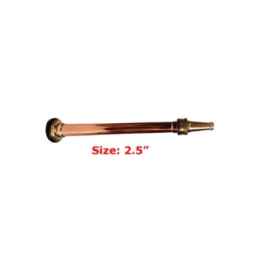 Hose Nozzle Pemadam Kebakaran 2.5"
