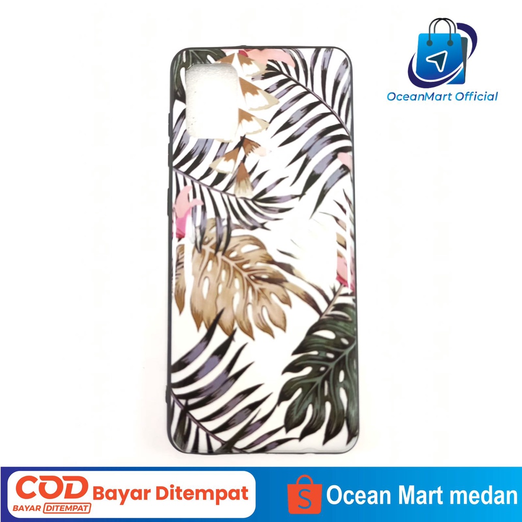 Case HP Motif Mix Samsung A50s Softcase Handphone Full Aneka Gambar Aksesoris Handphone HP OCEANMART OCEAN MART Murah Grosir