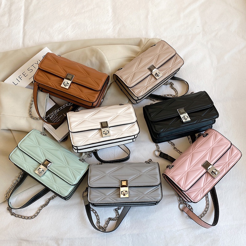 112, tas wanita selempang import fashion tas wanita slingbag cantik dan terkiniian best seller terpopular