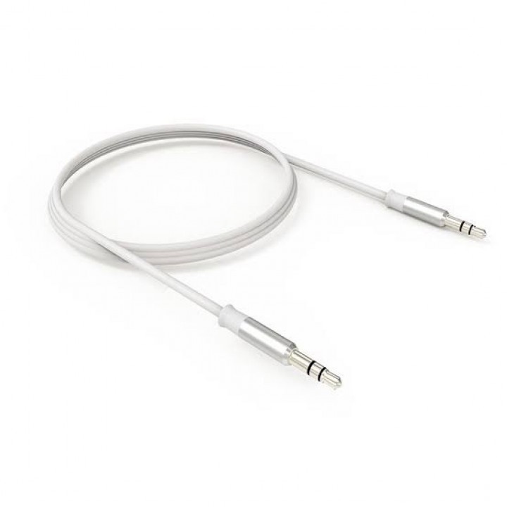 LDNIO LS-Y02 - 3.5mm AUX Audio Cable - Fast Transmission - 1M