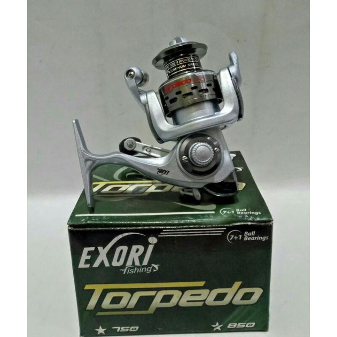 REEL PANCING EXORI TORPEDO 850