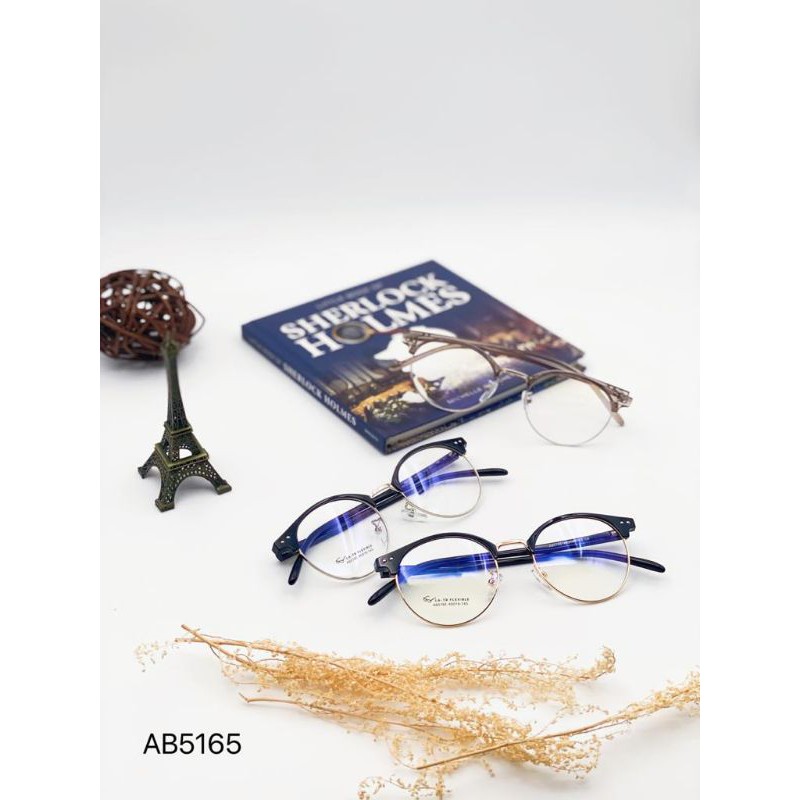 frame kacamata minus antiradiasi | kacamata clubmaster 5165