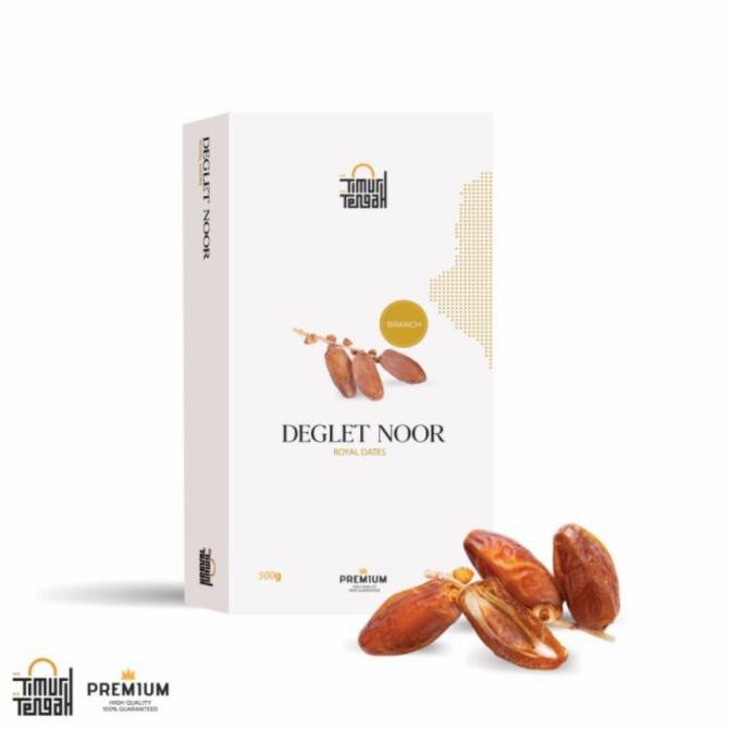 

Kurma Manis / Buah Kurma / Kurma Tunisia Tangkai Timur Tengah Premium Deglet Noor Branch Ready