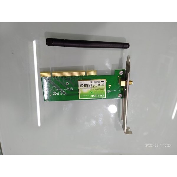 WiFi PC desktop PCI TP-LINK TL-WN350GD