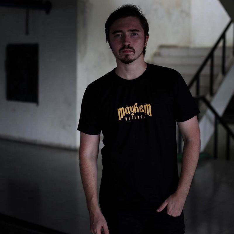 TSHIRT MAYHEM APAREL BASIC