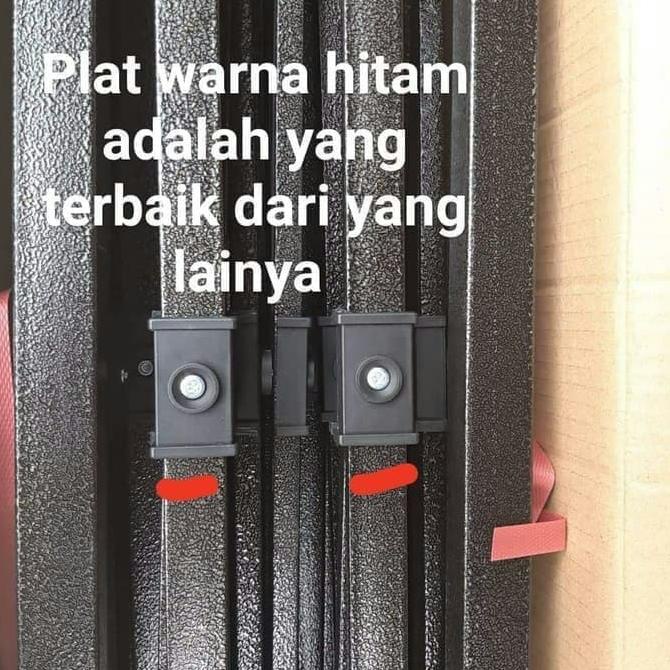 Tenda Lipat Top Uk 3X3 Warna Putih