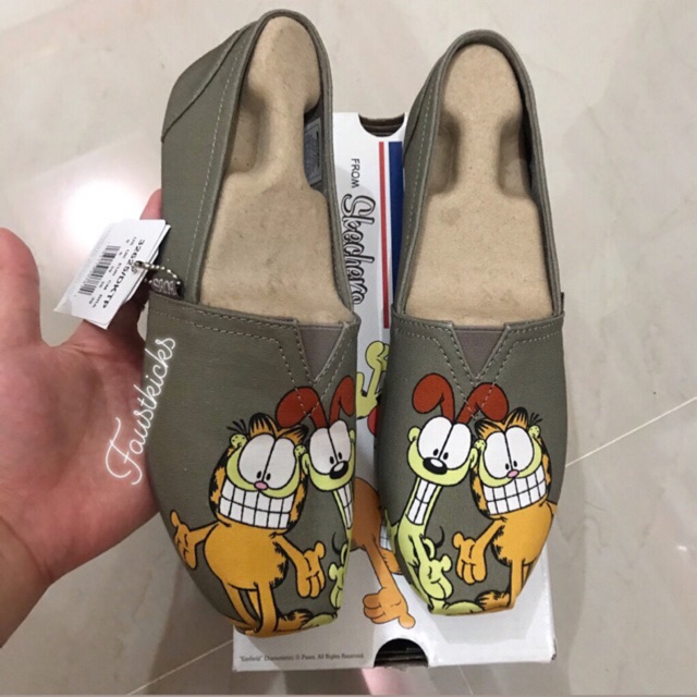 Skechers Bobs Garfield edt