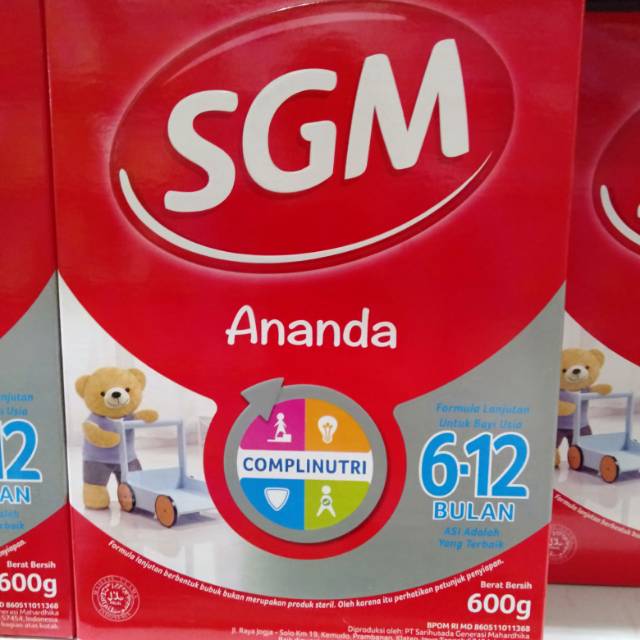 

SGM 6-12 600gr